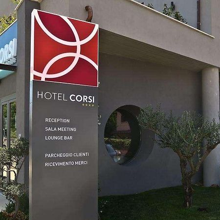 Hotel Corsi - Fiumicino Exterior photo