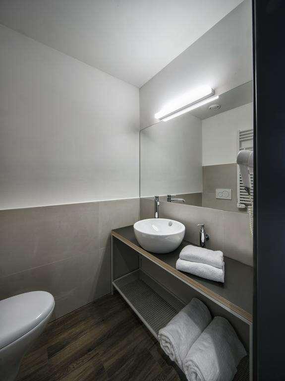 Hotel Corsi - Fiumicino Room photo